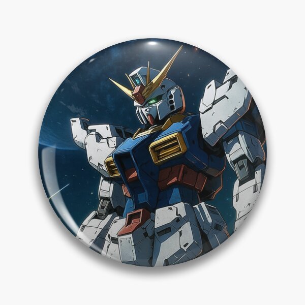 Item preview, Gundam Stellar Galaxy designed and sold by NichiStudio.