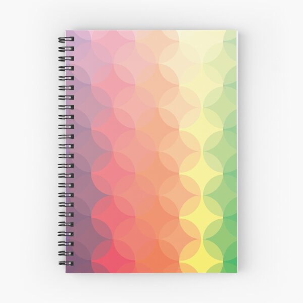 Item preview, Spectrum Harmony designed and sold by Damsel prints.