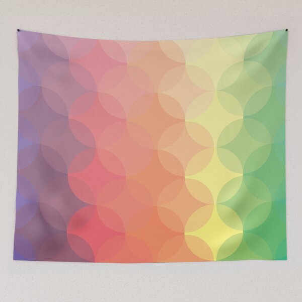 Item preview, Spectrum Harmony designed and sold by Damsel prints.