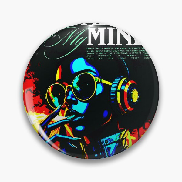 Item preview, Money on my mind designed and sold by R0X Designs .