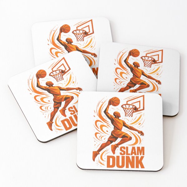 Item preview, Basketball Slam Dunk Throw Dunking Player Gift designed and sold by Pineapple-Tree.