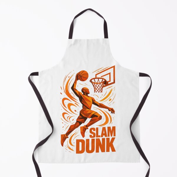 Item preview, Basketball Slam Dunk Throw Dunking Player Gift designed and sold by Pineapple-Tree.
