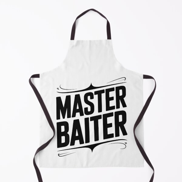 Item preview, Master Baiter designed and sold by ScigussDesigns.