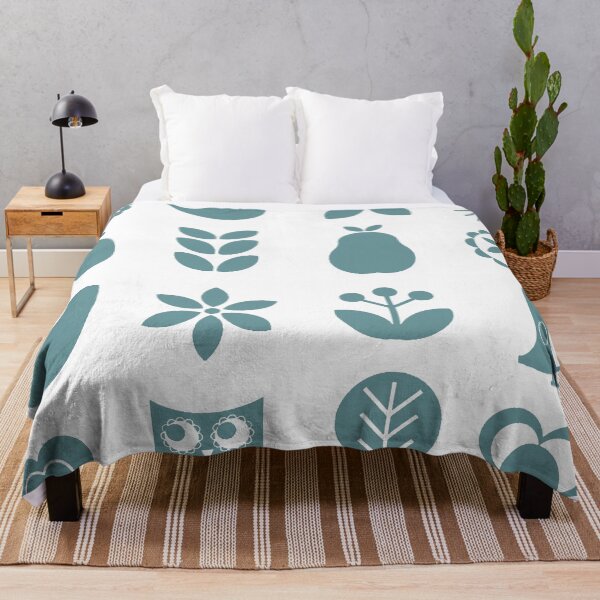 Item preview, Abstract Flower – Simple Minimalist Floral Design designed and sold by andry01.