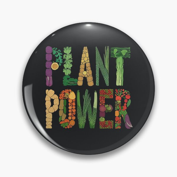 Item preview, Plant Power Veggie Celebration designed and sold by Zakrytos ★★★★★.