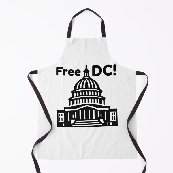 Item preview, Free DC from Trump's Insanity designed and sold by WillandWent.
