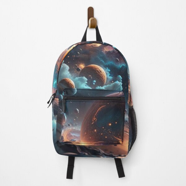 Item preview, Cosmic Horizon – Surreal Space Nebula designed and sold by Shouganai-Mind.