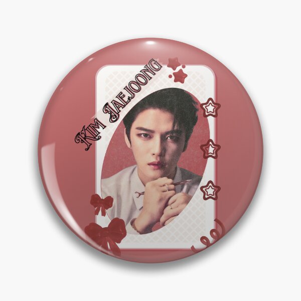Item preview, Kim Jae-joongKorean Solo Artist Card Red Aesthetic Collage Design designed and sold by AJUNICE STUDIO.