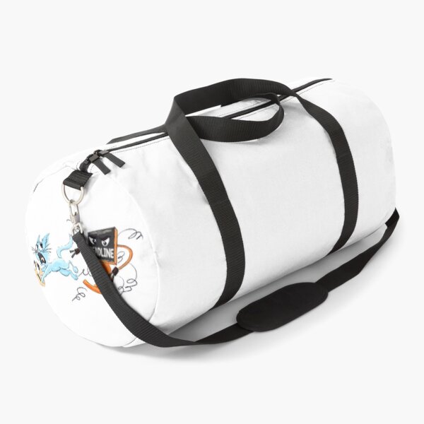 Item preview, Funny Cat Running From Deadline – Relatable Student Meme Illustration designed and sold by Elsrag-shop.