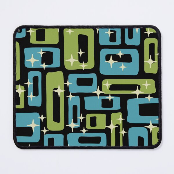 Item preview, Mid Century Modern Abstract Pattern  designed and sold by tonymagnerart.