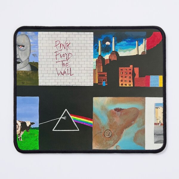 Item preview, PINK FLOYD ALBUMS designed and sold by madbirch.