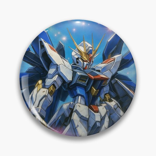 Item preview, Gundam Streak Stellar designed and sold by NichiStudio.
