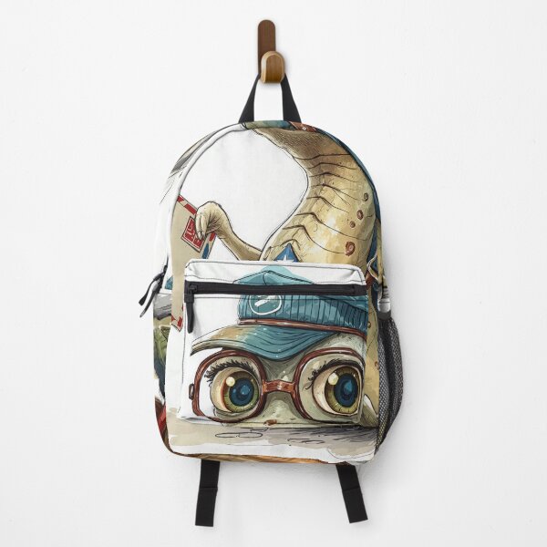 Item preview, Snail Postman Delivering Mail designed and sold by Maria Dryfhout.