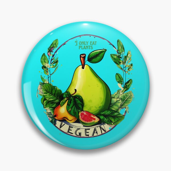 Item preview, Let Your Shirts Be Vegan designed and sold by Zofia Sosnecka.