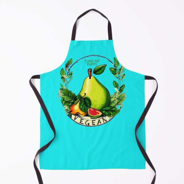Item preview, Let Your Shirts Be Vegan designed and sold by Zofia Sosnecka.