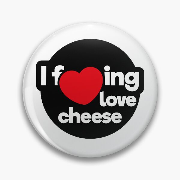 Item preview, I love cheese designed and sold by Coops Clothing.