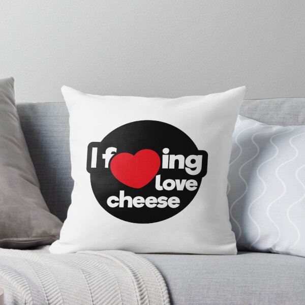 Item preview, I love cheese designed and sold by Coops Clothing.