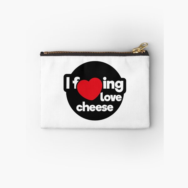Item preview, I love cheese designed and sold by Coops Clothing.