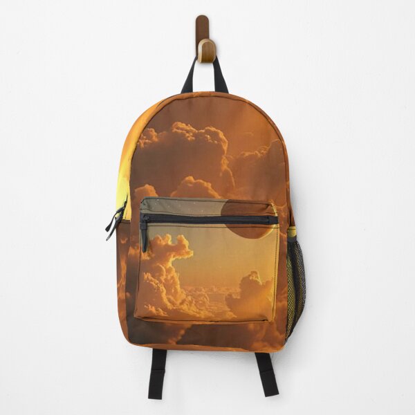 Item preview, Solar Majesty – Golden Cosmic Sunset designed and sold by Shouganai-Mind.