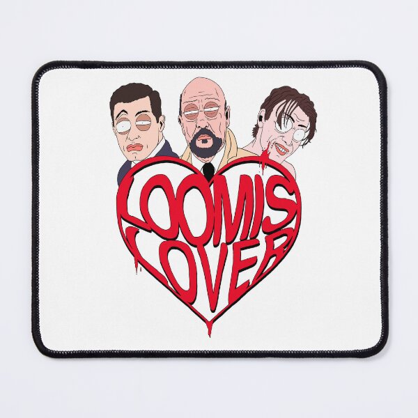 Item preview, LOOMIS Lover designed and sold by Evanson Arts.