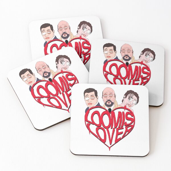 Item preview, LOOMIS Lover designed and sold by Evanson Arts.
