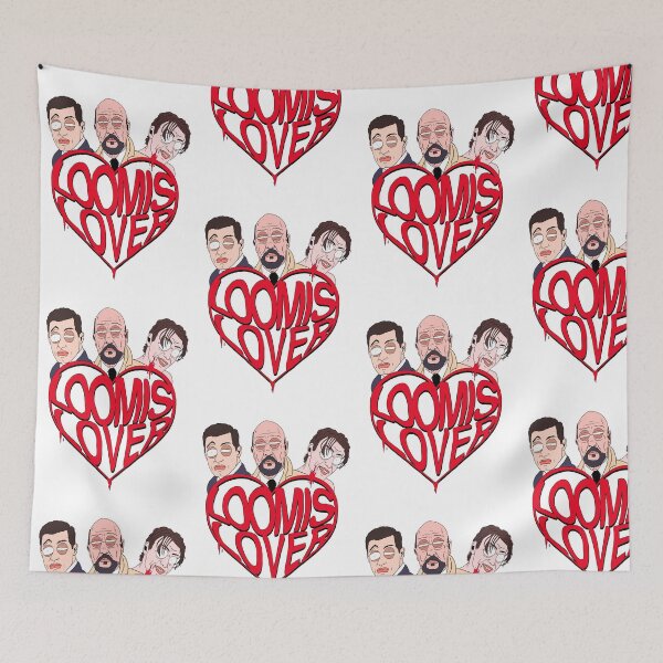 Item preview, LOOMIS Lover designed and sold by Evanson Arts.