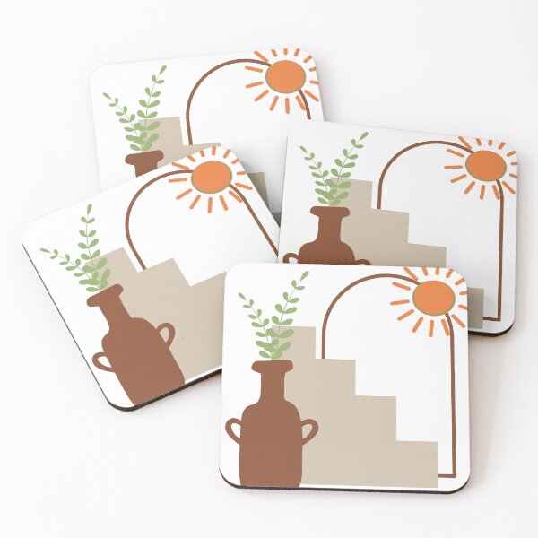 Item preview, Sunlit Simplicity Modern Boho Nature Art  designed and sold by Lov Verman.