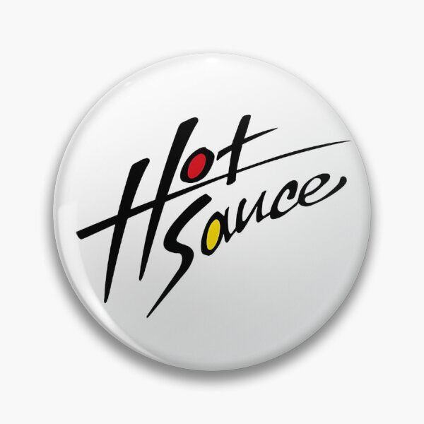 Item preview, HOT SAUCE ruka pharita asa ahyeon rora chiquita designed and sold by jaofnn.