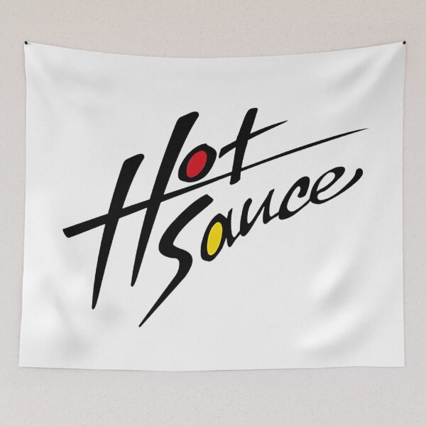 Item preview, HOT SAUCE ruka pharita asa ahyeon rora chiquita designed and sold by jaofnn.