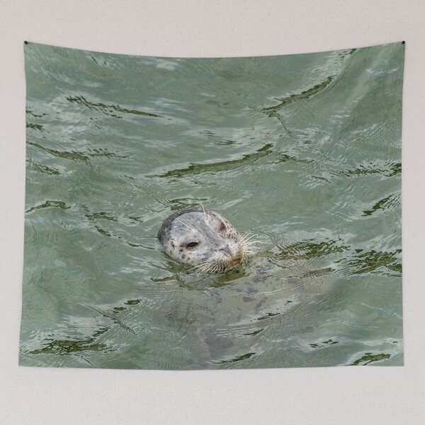 Item preview, Derpy Seal designed and sold by TinyDinoDesigns.