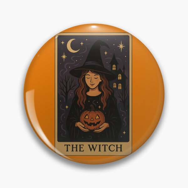 Item preview, Tarot The Witch designed and sold by LizzysCreation.