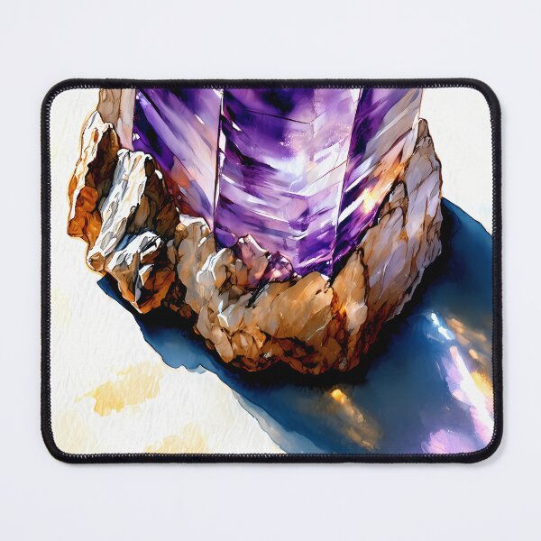 Item preview, Raw Shiny Amethyst  designed and sold by CalmnessbyChoice.