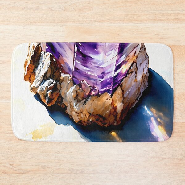 Item preview, Raw Shiny Amethyst  designed and sold by CalmnessbyChoice.