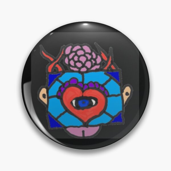 Item preview, Mandala art, eyes see through the soul designed and sold by Becky9684.