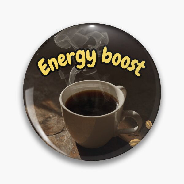 Item preview, Energy boost with my coffee designed and sold by BankThanathorn.