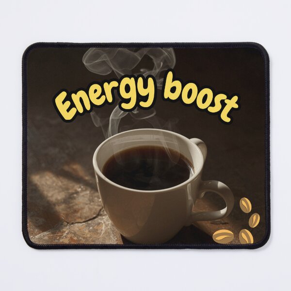 Item preview, Energy boost with my coffee designed and sold by BankThanathorn.