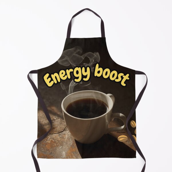 Artikelvorschau, Energieschub mit meinem Kaffee entworfen und verkauft von BankThanathorn.