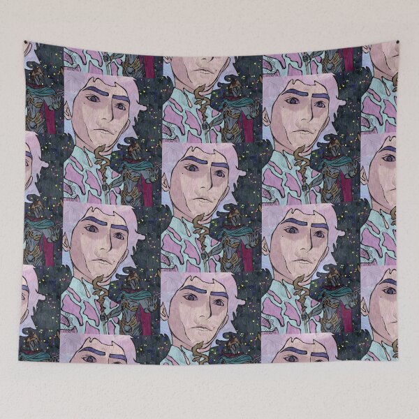 Item preview, Cosmic Viktor designed and sold by SourWolf_Art.