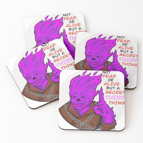 Item preview, A Secret Third Thing designed and sold by voidsticker.
