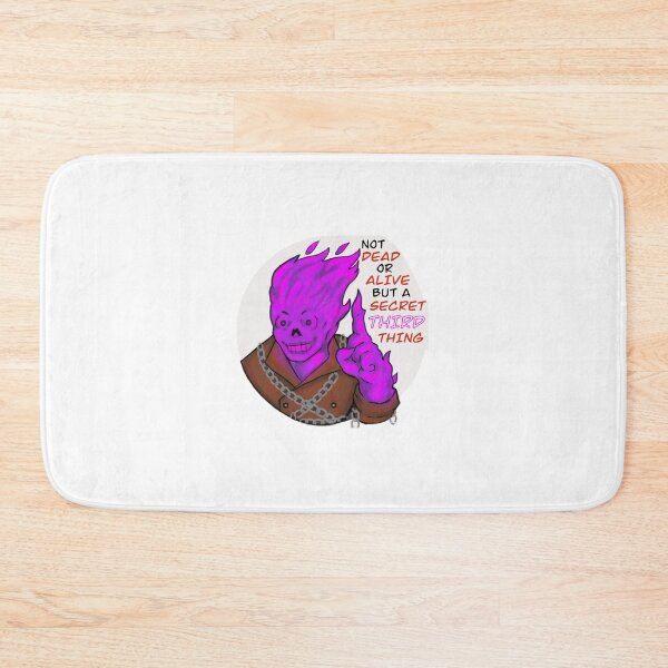 Item preview, A Secret Third Thing designed and sold by voidsticker.