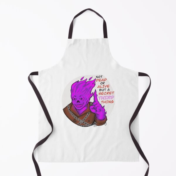 Item preview, A Secret Third Thing designed and sold by voidsticker.