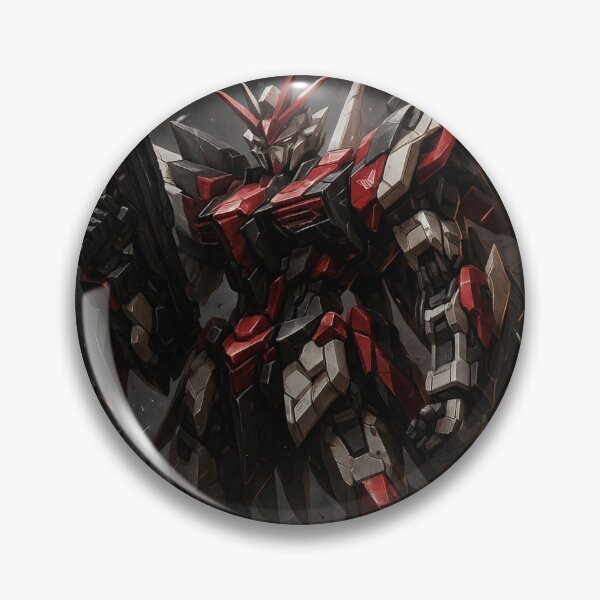 Item preview, Gundam Red Gun designed and sold by NichiStudio.