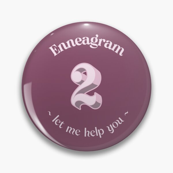 Item preview, Enneagram 2 - Let Me Help You designed and sold by in-meme-veritas.