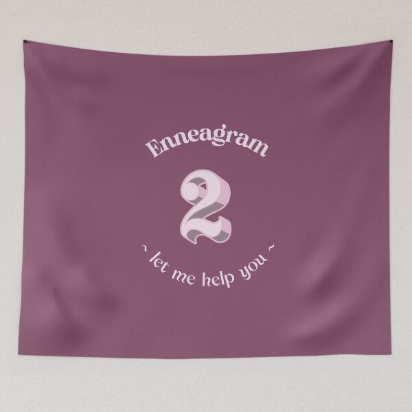Item preview, Enneagram 2 - Let Me Help You designed and sold by in-meme-veritas.