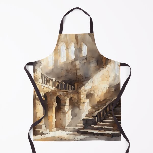 Item preview, Stone Castle Interior designed and sold by CalmnessbyChoice.