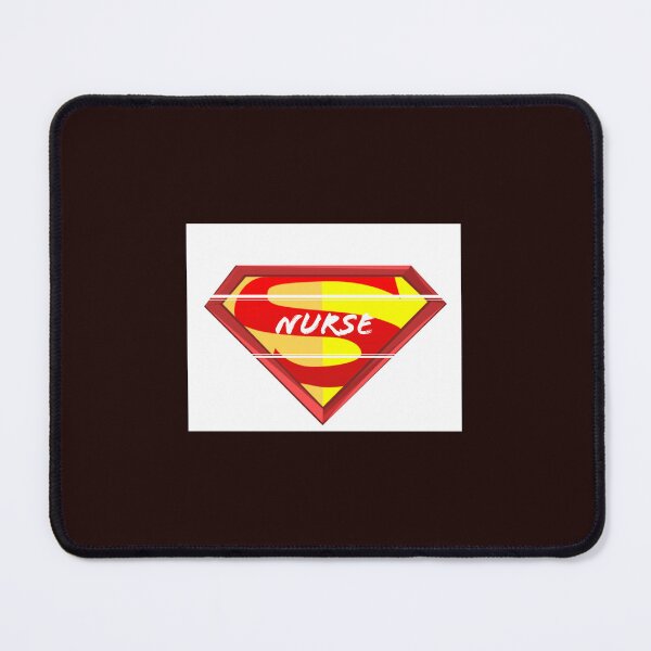 Item preview, I'm a Nurse...what's your superpower? designed and sold by Angie Aguillard Art.