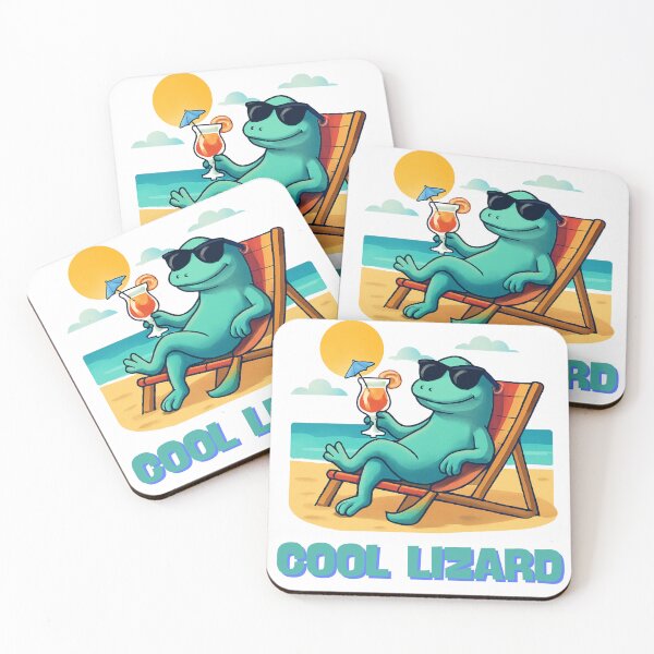 Item preview, Cool Lizard Meme designed and sold by happyteeshirt.