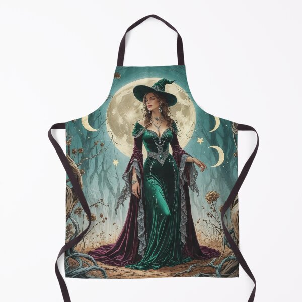 Item preview, Cosmic Coven Couture: That Celestial Witch Just Showed Up Second  designed and sold by FindYouByZ.
