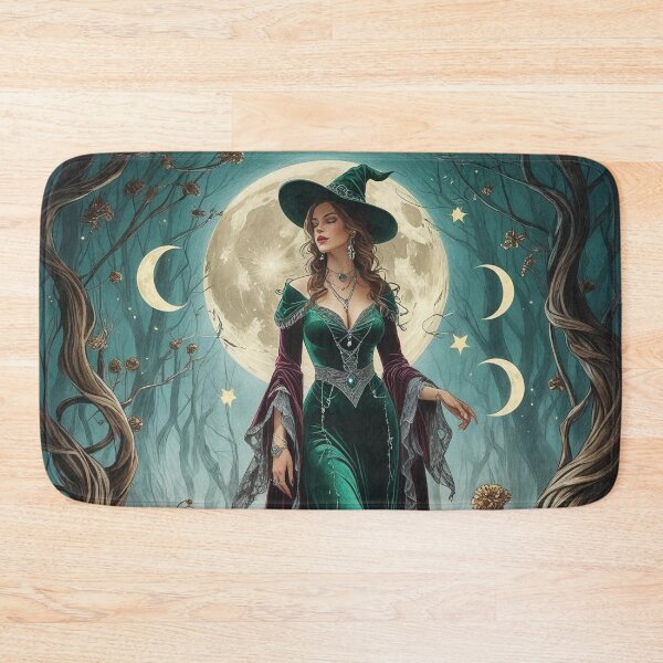 Item preview, Cosmic Coven Couture: That Celestial Witch Just Showed Up Second  designed and sold by FindYouByZ.