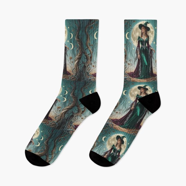 Item preview, Cosmic Coven Couture: That Celestial Witch Just Showed Up Second  designed and sold by FindYouByZ.